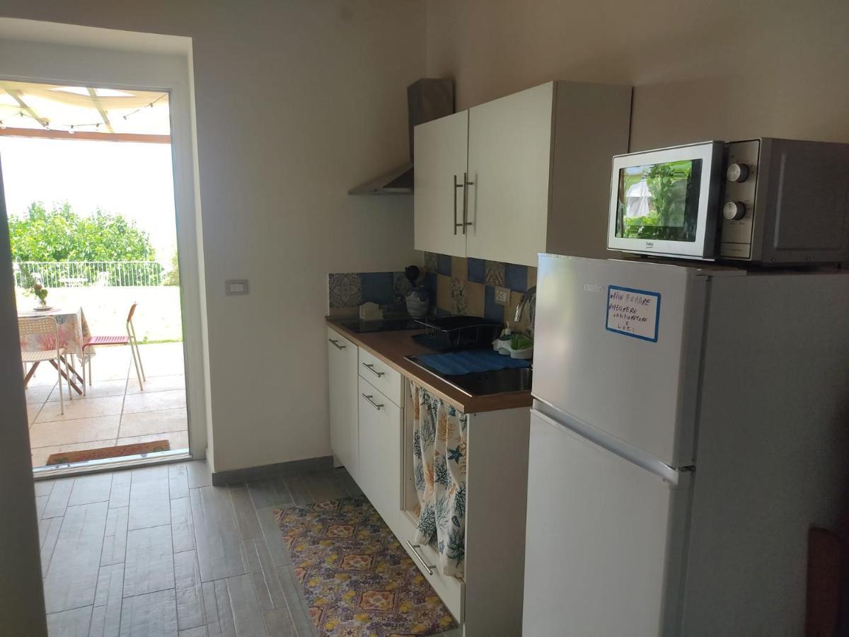 Ferienhaus La Perla Di Buffari Ciappina Palmi