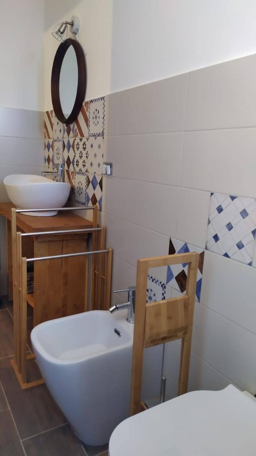 Ferienhaus La Perla Di Buffari Ciappina