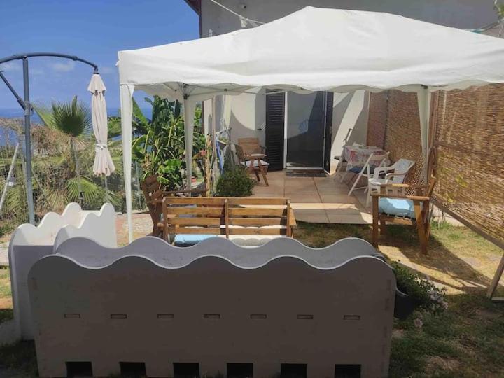 La Perla Di Buffari Ciappina Ferienhaus *