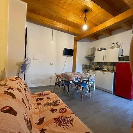 La Perla Di Buffari Appartamento Ciappina Palmi Exterior photo