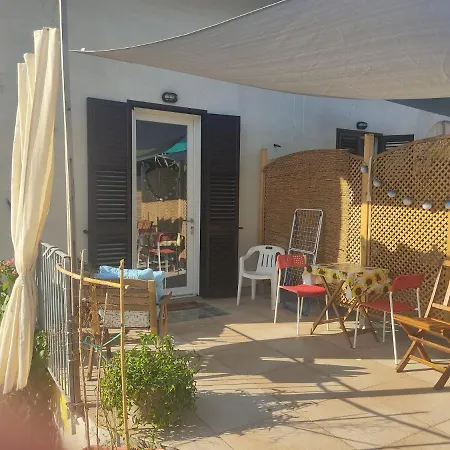 La Perla Di Buffari Appartamento Ciappina Palmi Exterior photo