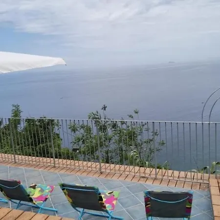 La Perla Di Buffari Appartamento Ciappina Palmi Exterior photo
