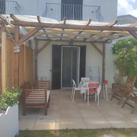 La Perla Di Buffari Appartamento Ciappina Palmi Exterior photo