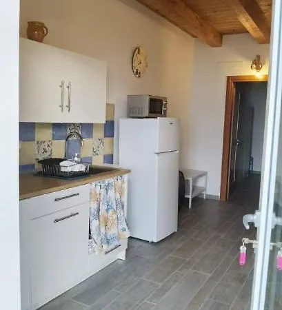 La Perla Di Buffari Appartamento Ciappina Palmi Exterior photo