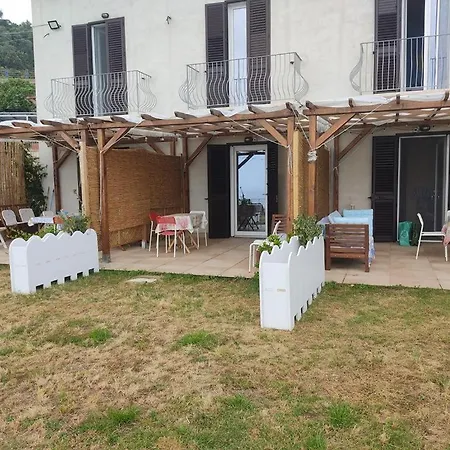 La Perla Di Buffari Appartamento Ciappina Palmi Exterior photo