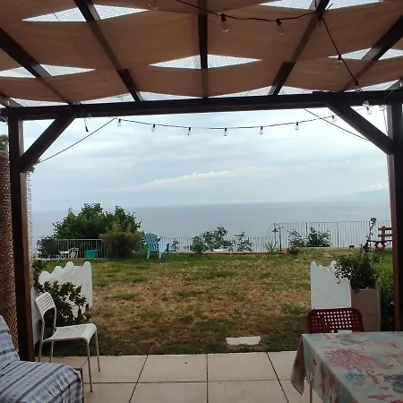 La Perla Di Buffari Appartamento Ciappina Palmi Exterior photo
