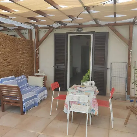 La Perla Di Buffari Appartamento Ciappina Palmi Exterior photo