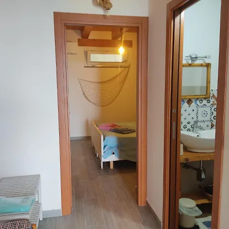 La Perla Di Buffari Appartamento Ciappina Palmi Exterior photo