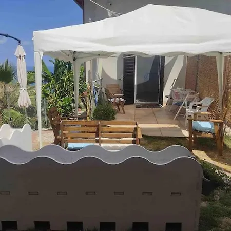 La Perla Di Buffari Appartamento Ciappina Palmi Exterior photo