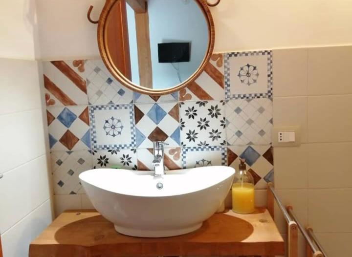 La Perla Di Buffari Ciappina Holiday home *