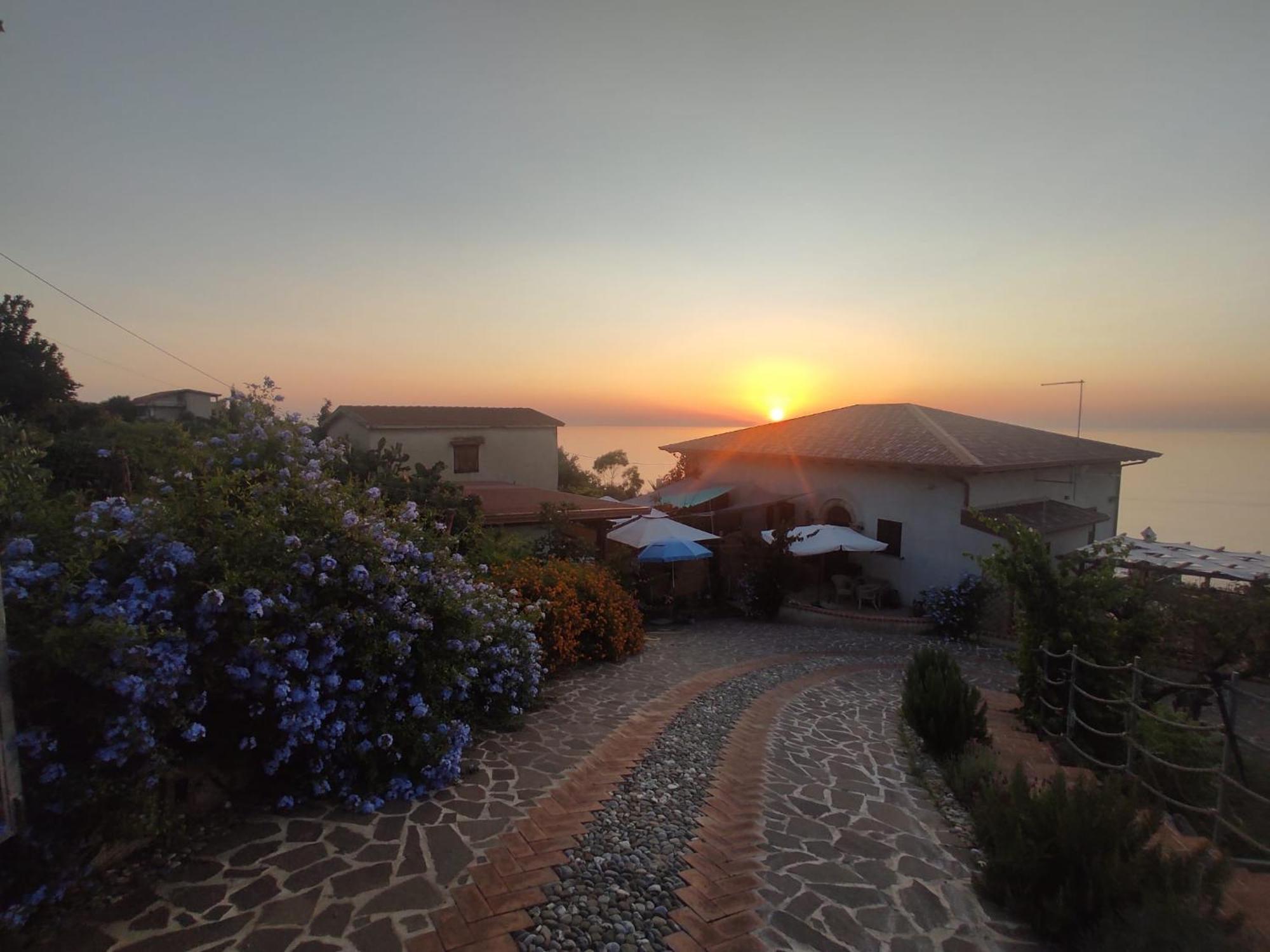 La Perla Di Buffari Ciappina Holiday home Palmi